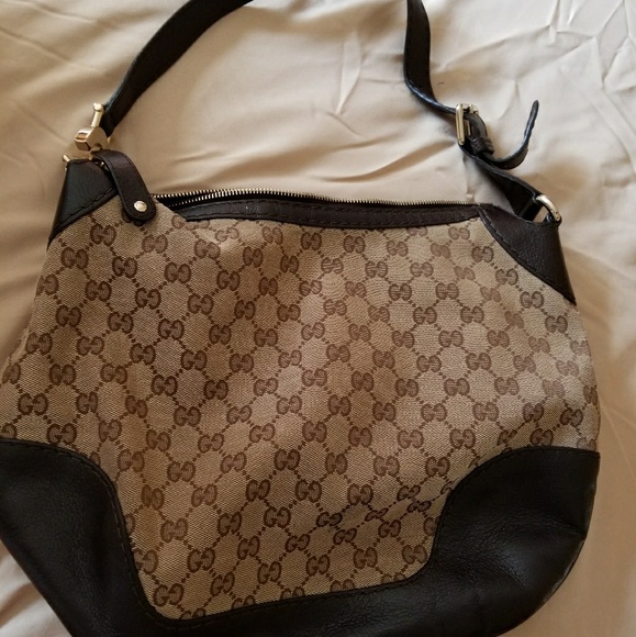 Gucci hobo bag - Picture 2 of 8